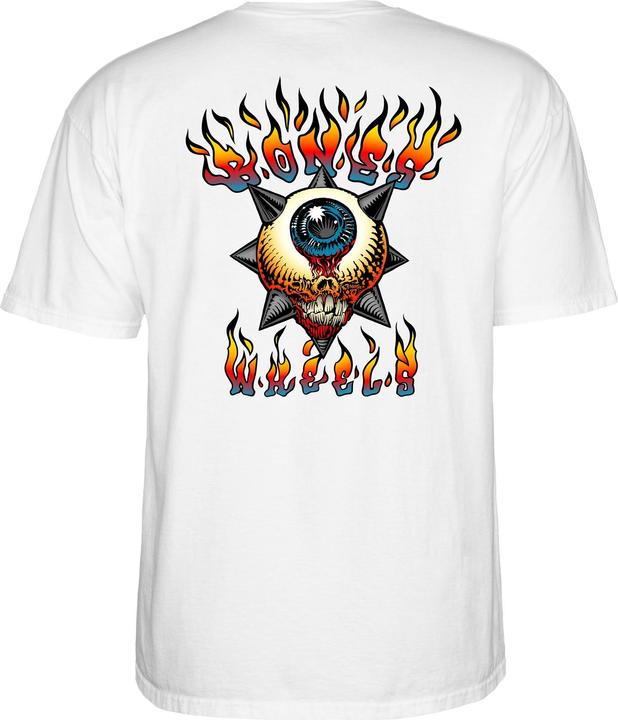 Produktbild Bones Iron Sun T-Shirt (S)