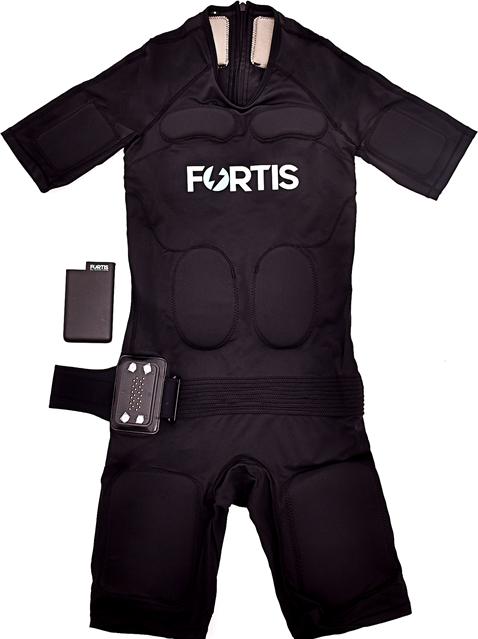 Immagine prodotto Fortis Tuta EMS (Uomo, XXL)
