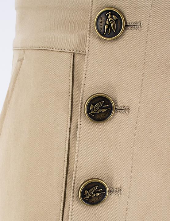 Produktbild Etro Palace style trousers (44)