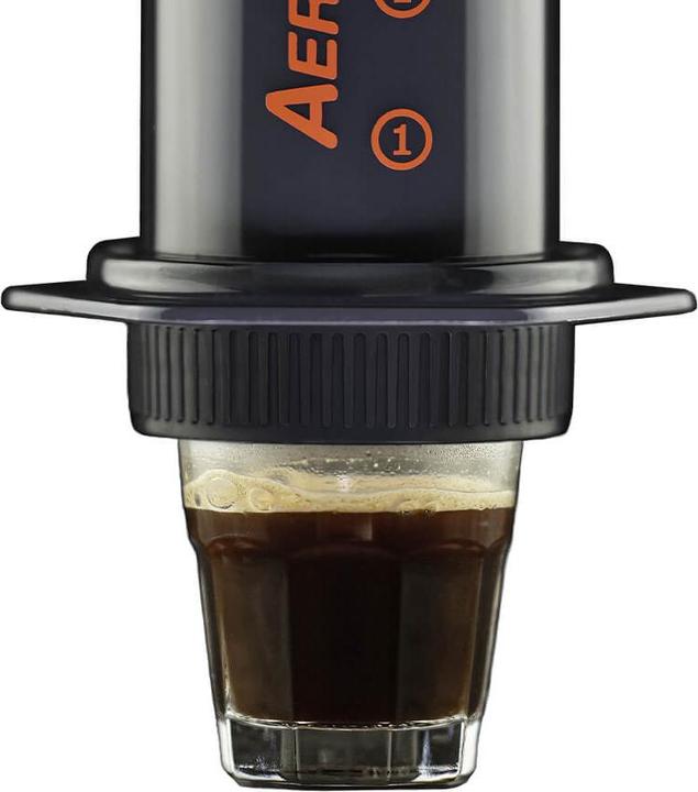 Produktbild Aeropress Durchflusskontrollfilterkappe