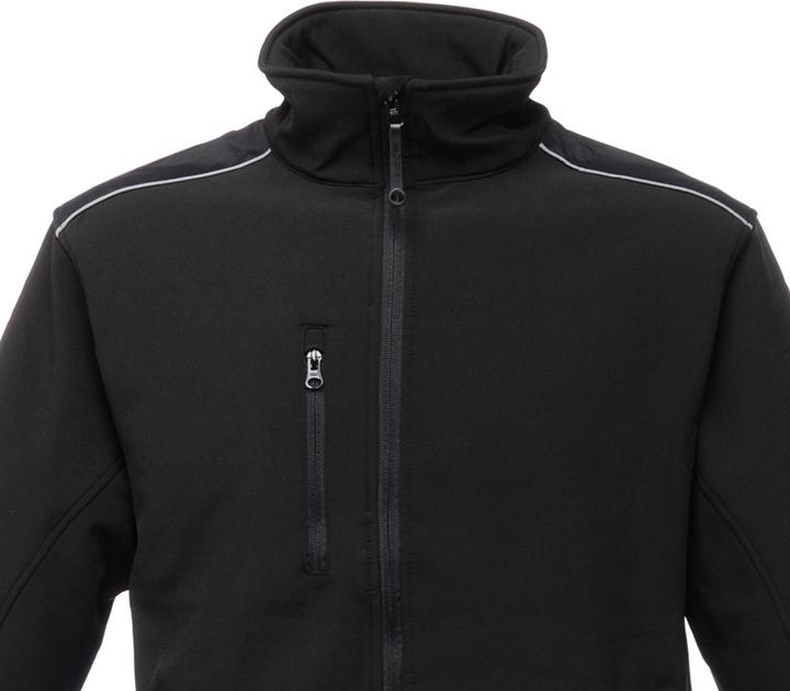 Produktbild Regatta Sandstorm SoftshellJacke wasserabweisend (L)