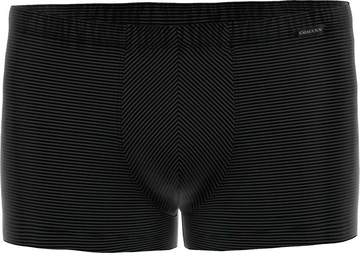 Produktbild Ammann Boxershort Casual Bequem sitzend Cotton & More Retro Short (3XL, Einzelpack)
