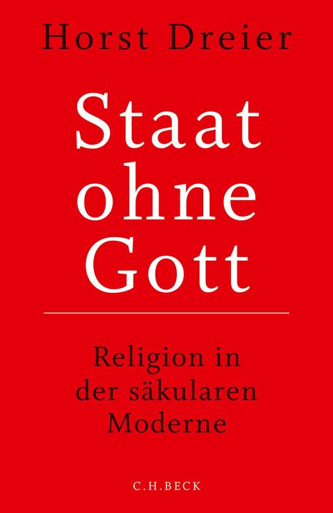 Immagine prodotto Staat ohne Gott (Tedesco, Nido dell'occhio Dreier, 2018)