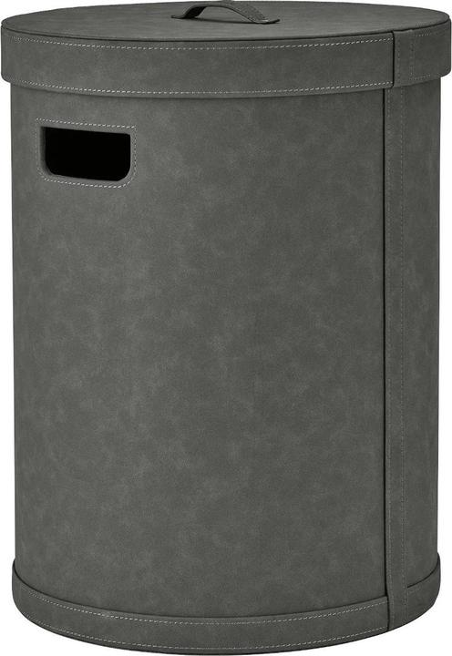 Image du produit Blomus SAHLA Wäschekorb pewter L 54cm