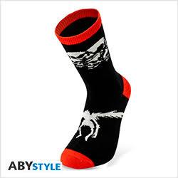 ABYstyle Death Note Calzini: Ryuk Black
