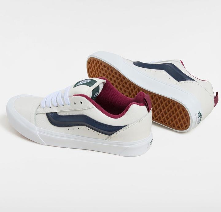 Produktbild Vans Knu Skool VARSITY WHITE/MULTI (45)