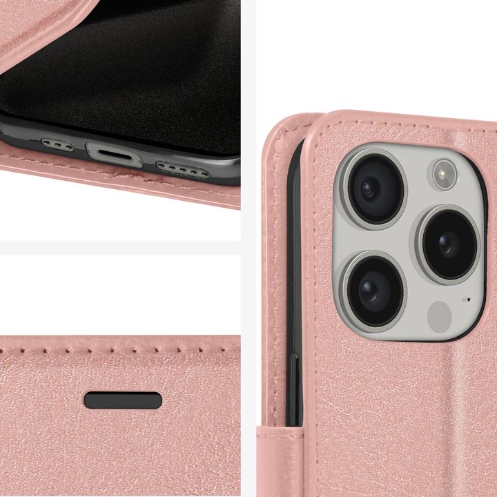 Produktbild Mayaxess SecureCard Cover Series (Apple iPhone 15 Pro)