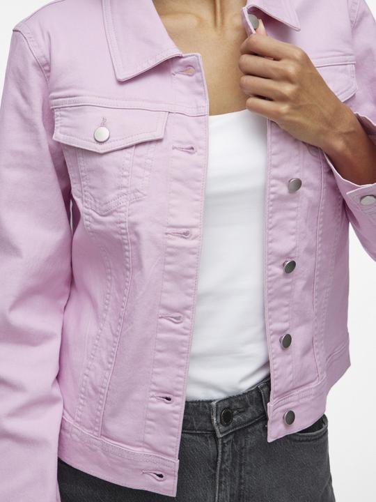 Actual product image Vila Geknöpfter Jeansjacke (S)