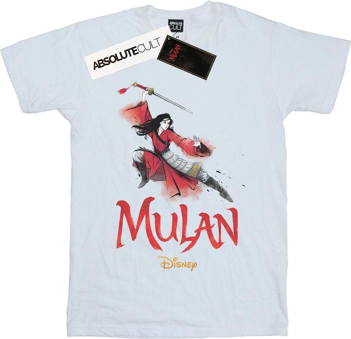 Produktbild Disney Mulan Movie Pose TShirt (4XL)