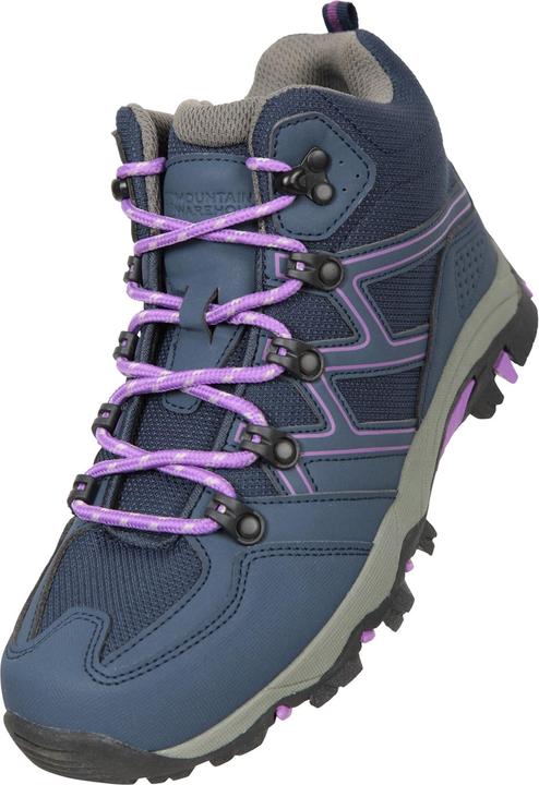 Immagine prodotto Mountain Warehouse Oscar Scarponcini da Passeggio Bambini (32)