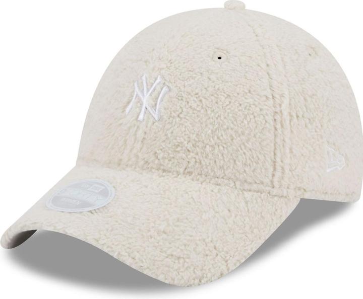 Actual product image New Era 9Forty Sherpa Teddy Ny Yankees