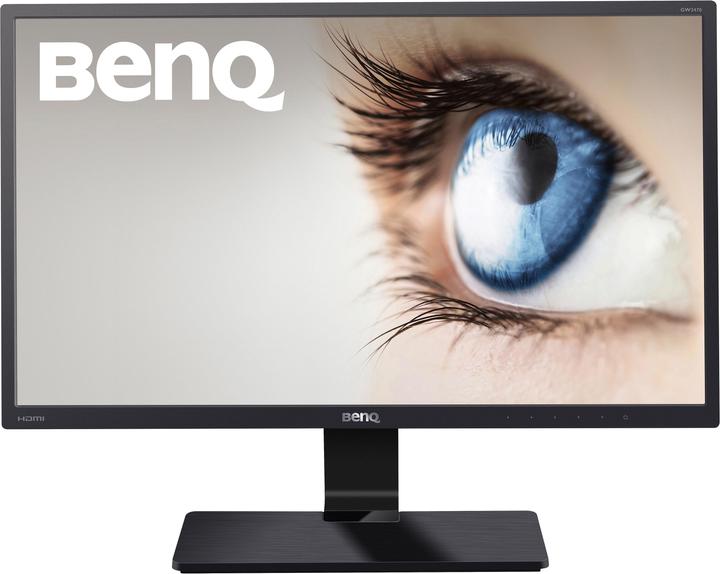 Actual product image BenQ Gw2470h (1920 x 1080 pixels, 23.80")