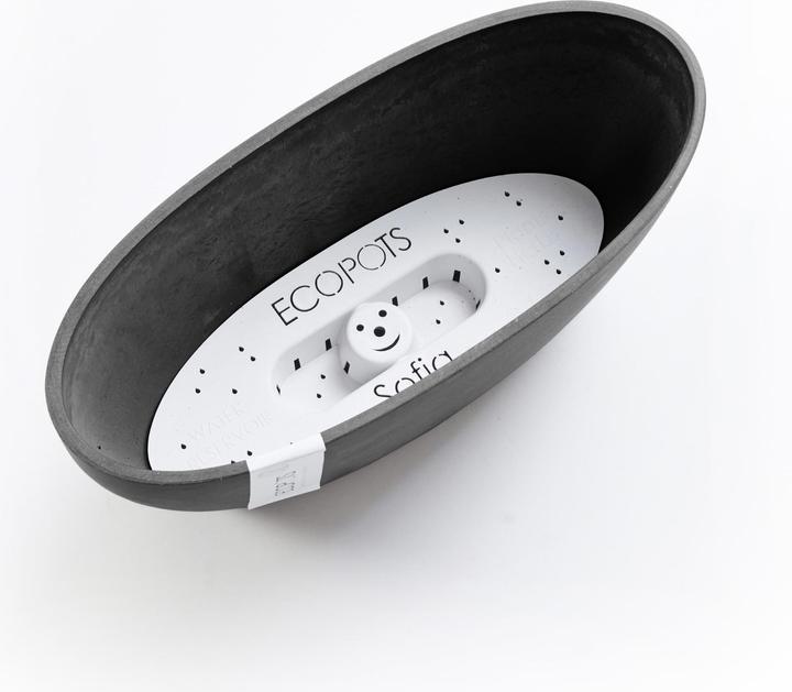Actual product image Ecopots Sofia (13 cm)