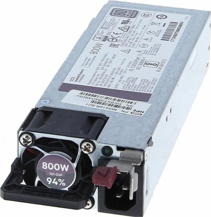 Immagine prodotto HPE 800W Platino