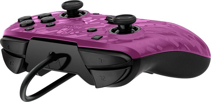 Productafbeelding PDP FaceOff Deluxe + Audio (Switch)