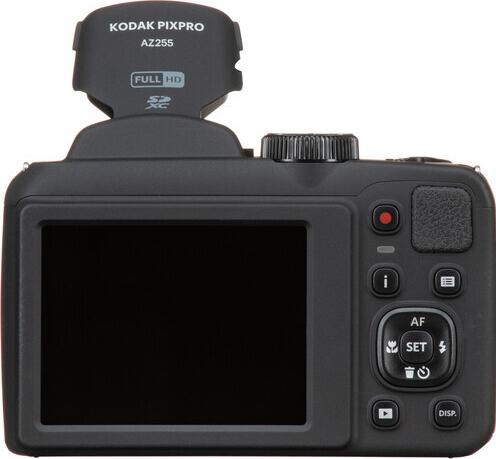 Actual product image Kodak Astro Zoom AZ255 (4.3 - 107.5 mm, 16.35 Mpx, 1/2,3'')