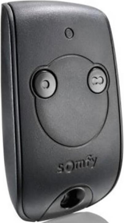 Actual product image somfy Keytis