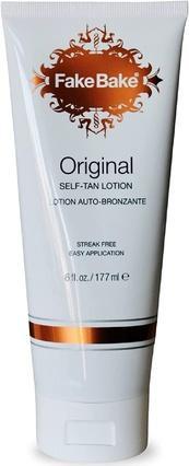 Produktbild Fake Bake Original Self-Tan Lotion 170 ml (Selbstbräunungscreme, 170 ml)