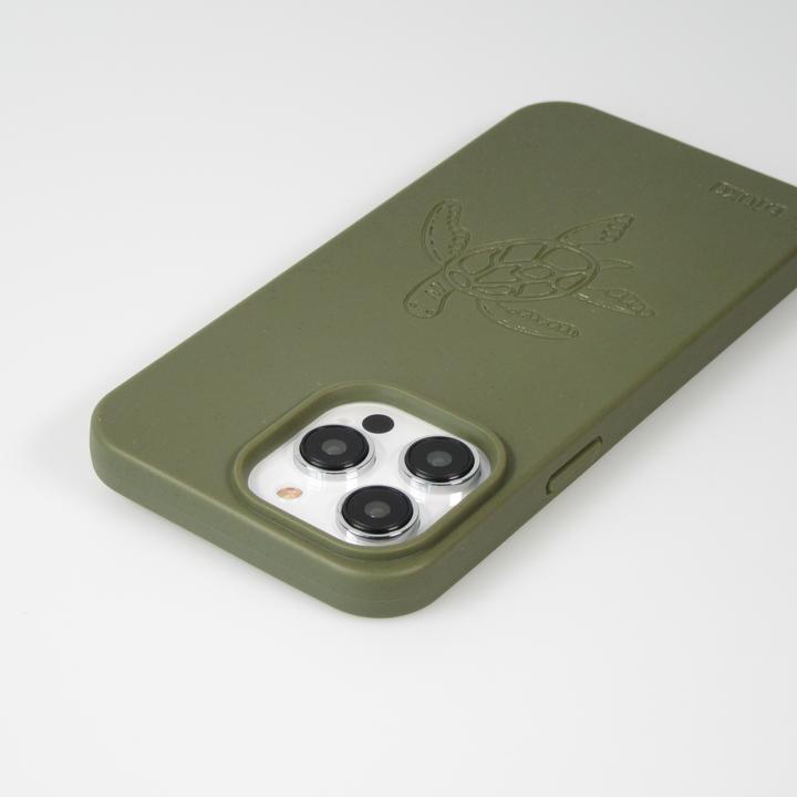 Image du produit Bioka Coque biodégradable et compostable Eco-Friendly Esprit de la tortue (Apple iPhone 14 Pro Max)