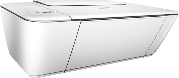 Produktbild HP Deskjet 2548 All-in-One (Tintenpatrone, Farbe)