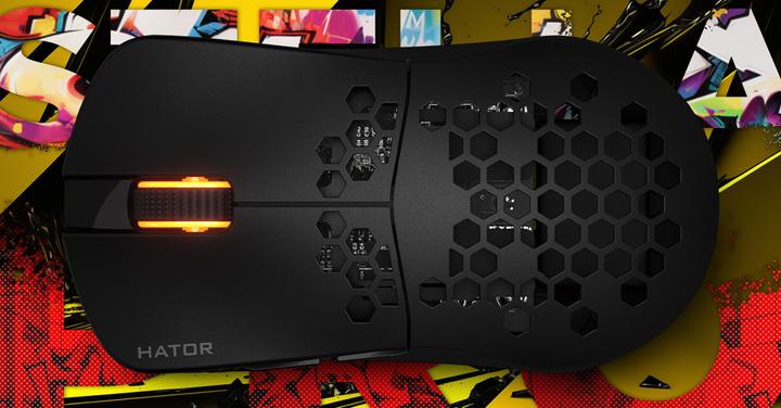 Image du produit Hator Stellar Pro Wireless (Sans fil)