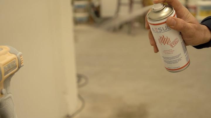 Immagine prodotto Aesub Spray per scansione che scompare lentamente arancione 400ml
