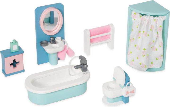 Produktbild Le Toy Van Badezimmer Möbel Set