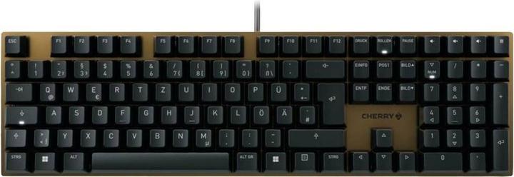 Produktbild CHERRY KC 200 MX (DE, Kabelgebunden)