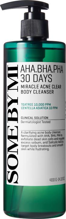 Actual product image Some By Mi 30 Days Miracle Clear (400 ml)