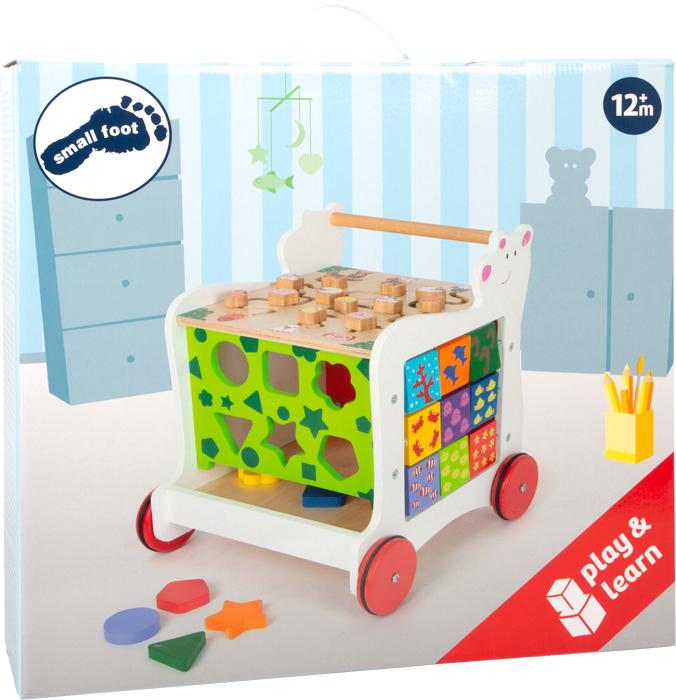 Produktbild small foot Lauflernwagen Bär