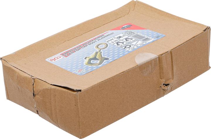 Actual product image BGS Claw for Car Body Alignment 35 mm one pulling direction max. 3 t (Door handle)