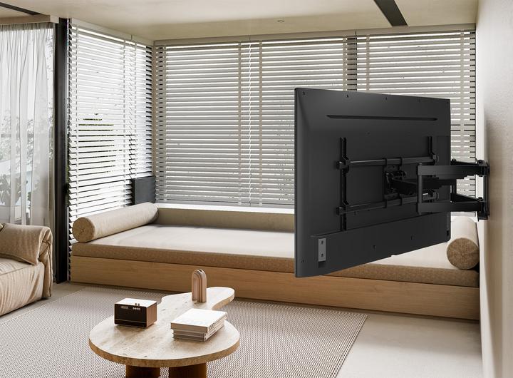 Actual product image Manhattan TV Wall Mount (Wall, 90", 75 kg)