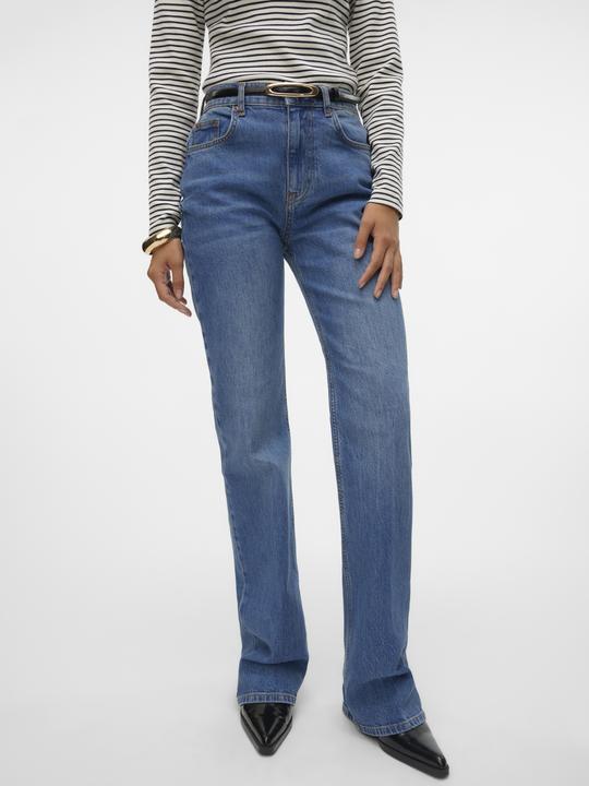 Immagine prodotto Vero Moda VMEMILY Hohe Taille Ausgestellt Jeans Ausgestellt (27)