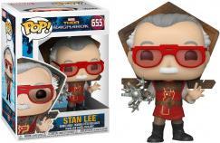 Immagine prodotto Funko POP! - Stan Lee: Stan Lee in Ragnarok Outfit