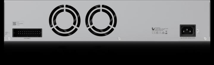 Actual product image Ubiquiti UniFy UNAS-Pro - NAS Server (2U) - 7 Bays - RAM 8 GB - 10Gb/s - Gigabit Ethernet - Grey (0 TB)