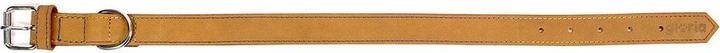 Produktbild Gloria Hundehalsband Oasis Gelb 55 cm (55 x 2,5 cm) (Leder)