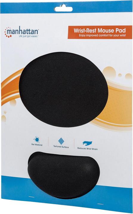 Actual product image Manhattan Ergonomic mouse mat (S)