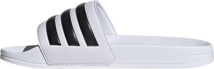 Produktbild adidas Herren Adilette Shower Slipper, Ftwwht/Cblack/Ftwwht, 40 2/3 EU (40.5)