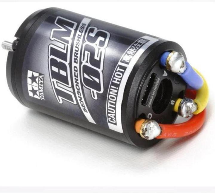 Immagine prodotto Tamiya Motore brushless
