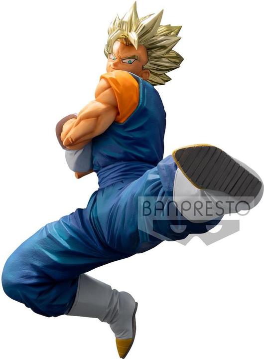 Image du produit Banpresto Statua Dragon Ball Z Blood of Saiyan SS Vegetto