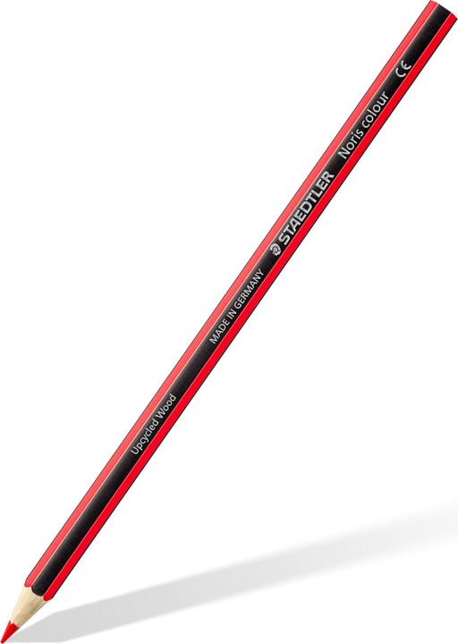 Produktbild Staedtler Buntstift Noris colour 24 (Mehrfarbig, 24 x)