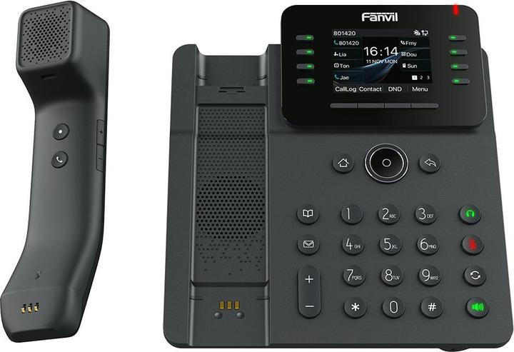 Produktbild Fanvil Linkvil V62 Pro Medium-Level Dual Gigabit PoE IP Phone