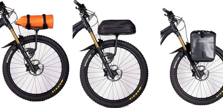 Produktbild Aeroe Spider Front Rack