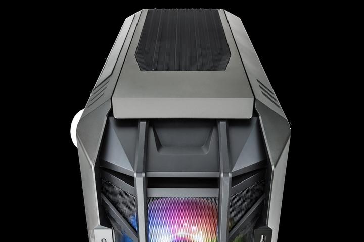 Produktbild Cooler Master HAF 700 (ATX, SSI CEB, Mini-ITX, SSI EEB, mATX)