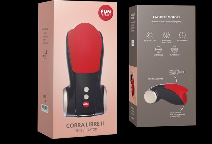 Produktbild Fun Factory Cobra Libre II