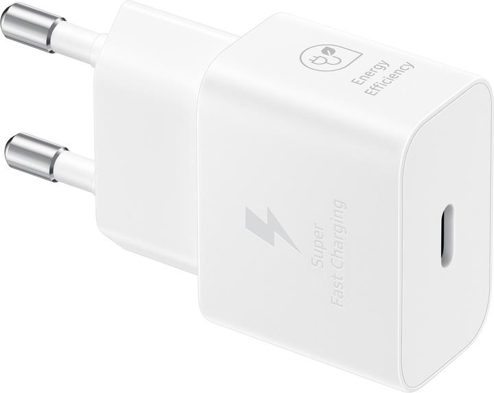 Samsung Adattatore di ricarica rapida con cavo (25 W)