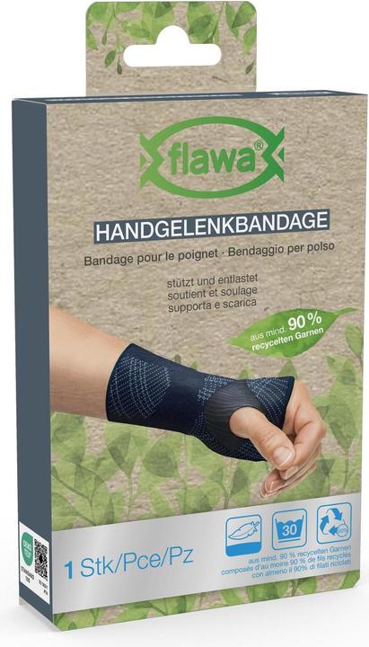 Produktbild Flawa Handgelenkbandage M (M)