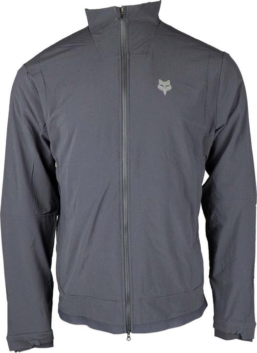 Fox Jacket 24 Defend Fire Alpha Blk