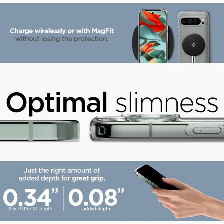 Image du produit Spigen Ultra Hybrid (Google Pixel 9 Pro XL)