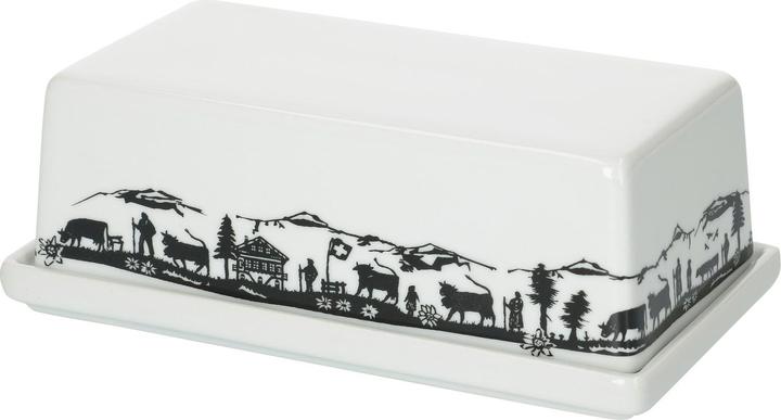 Produktbild Stronghold CH Butterdose Scherenschnitt